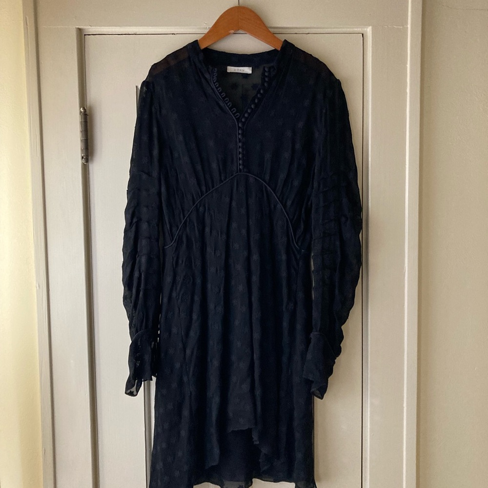 Doen Buchanan Dress In Black View 4